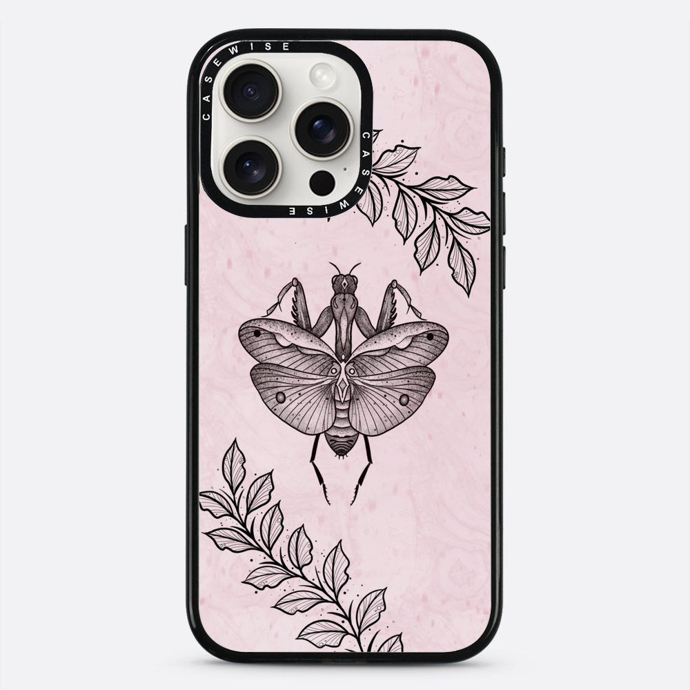 Czarna Modliszka 2 - Etui