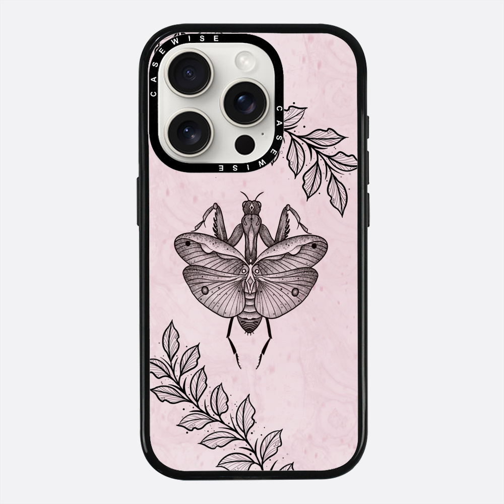 Czarna Modliszka 2 - Etui