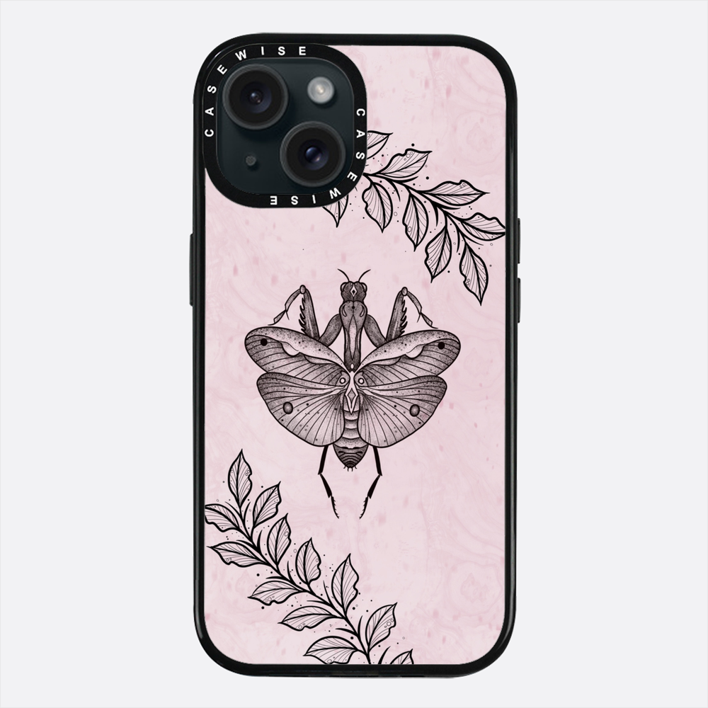 Czarna Modliszka 2 - Etui