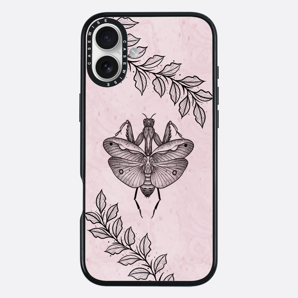 Czarna Modliszka 2 - Etui