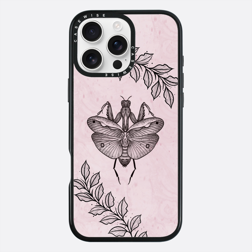 Czarna Modliszka 2 - Etui
