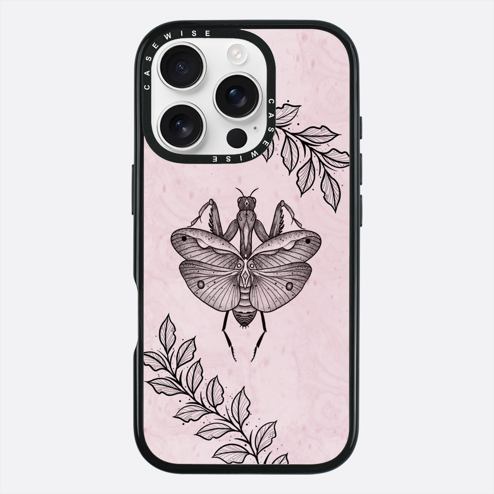 Czarna Modliszka 2 - Etui