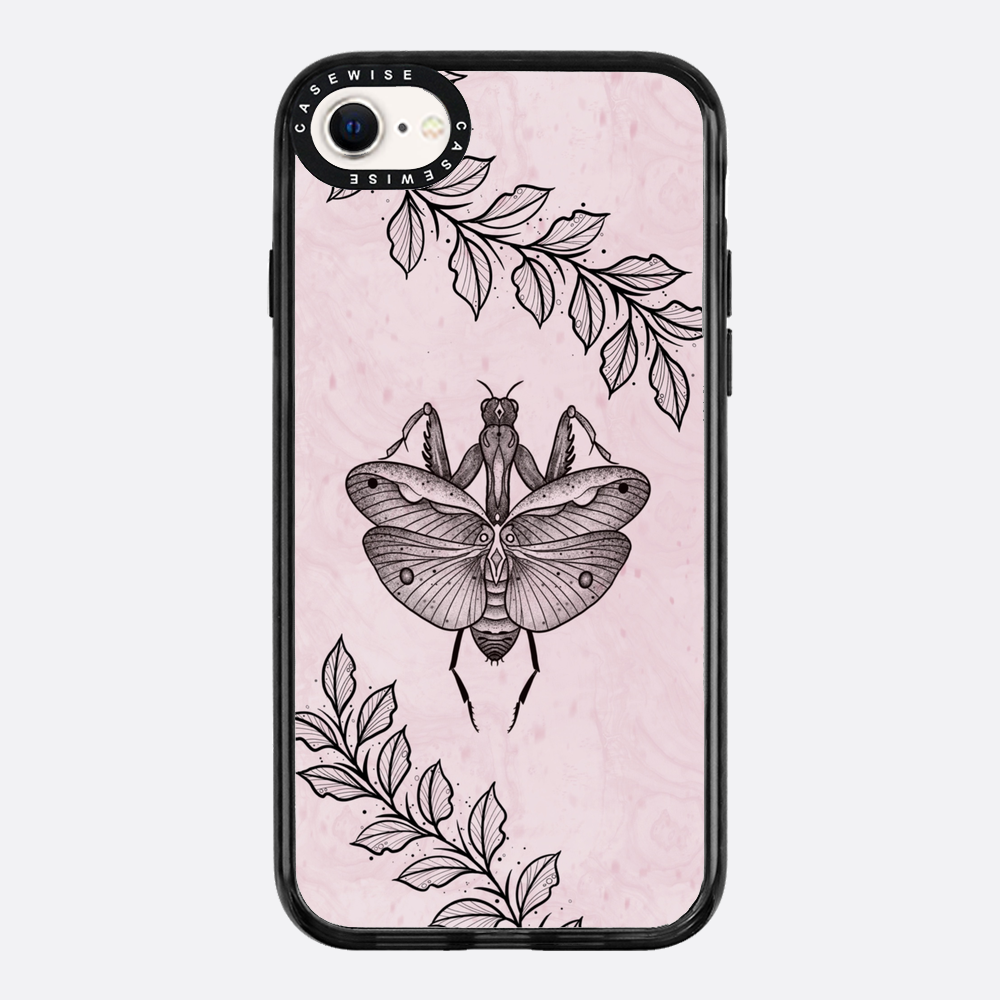 Czarna Modliszka 2 - Etui