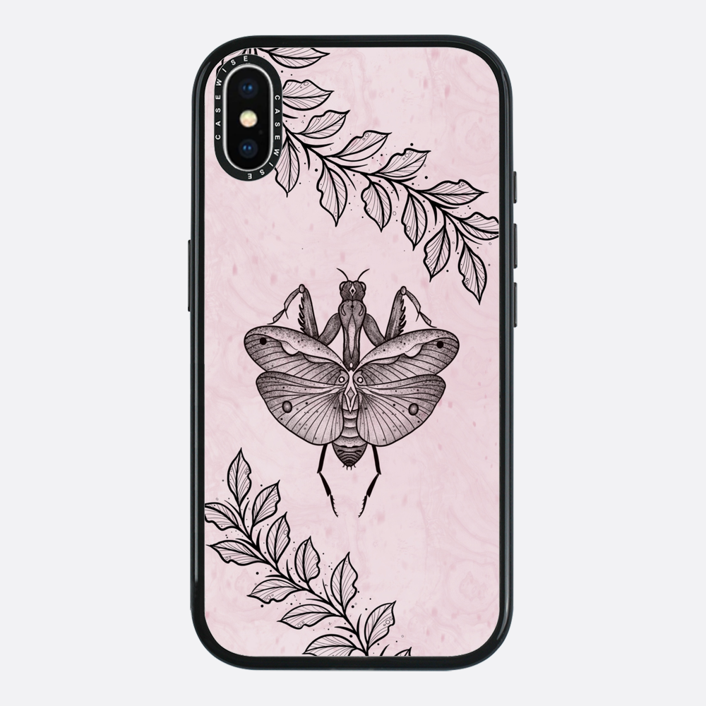 Czarna Modliszka 2 - Etui