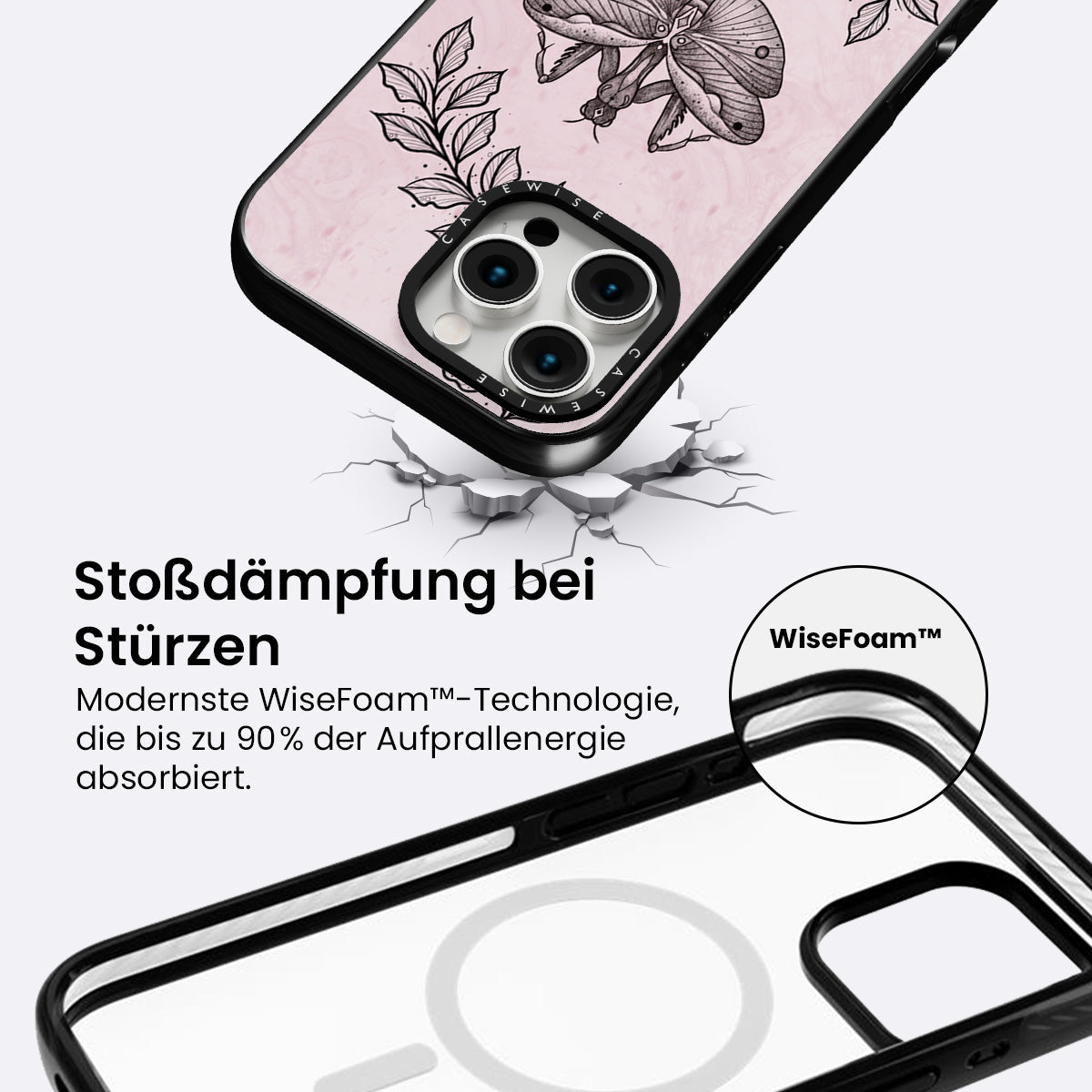 Czarna Modliszka 2 - Etui