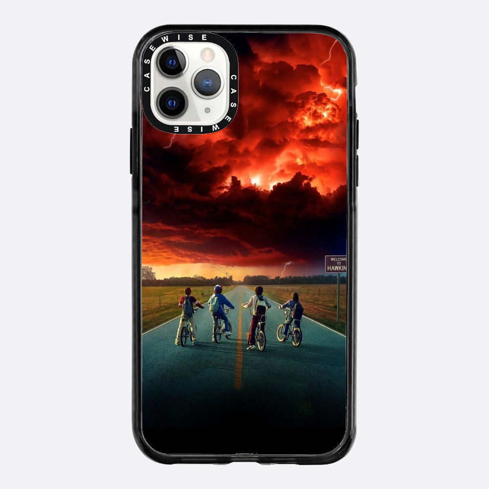 Wrota do Hawkins - Etui