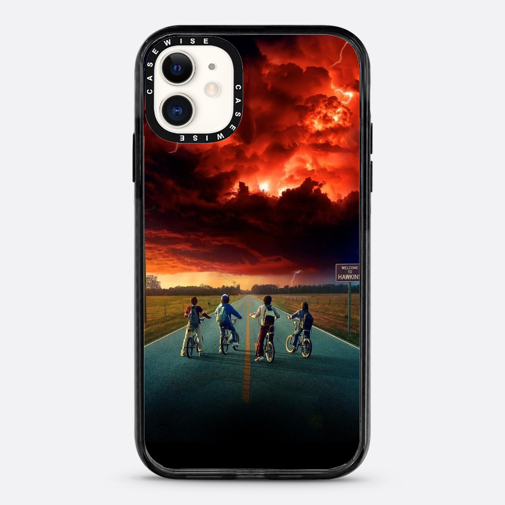 Wrota do Hawkins - Etui