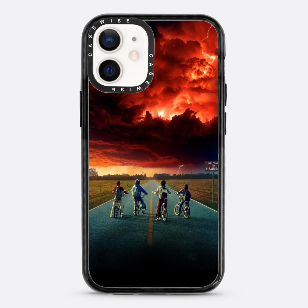 Wrota do Hawkins - Etui