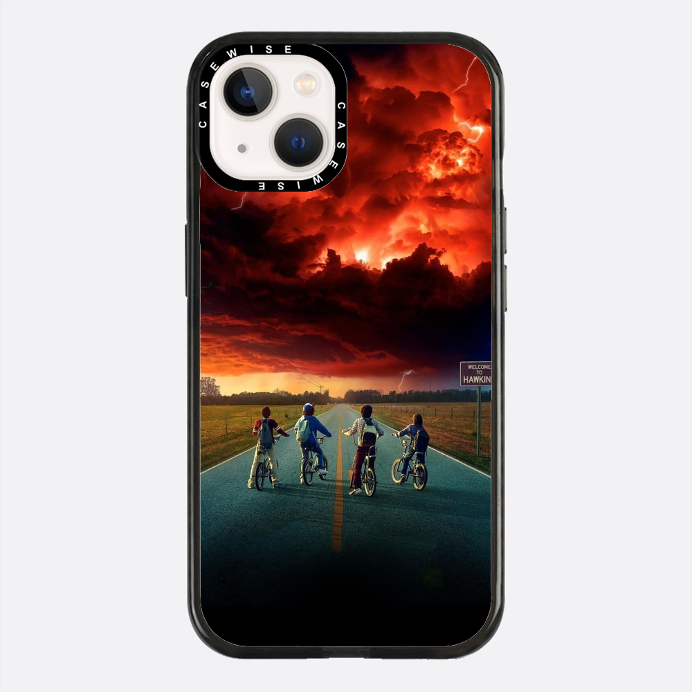 Wrota do Hawkins - Etui