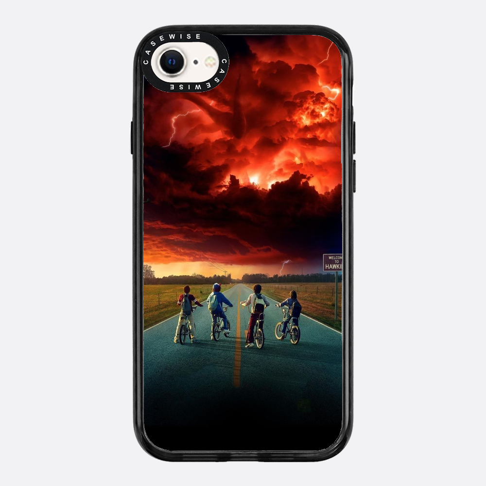 Wrota do Hawkins - Etui