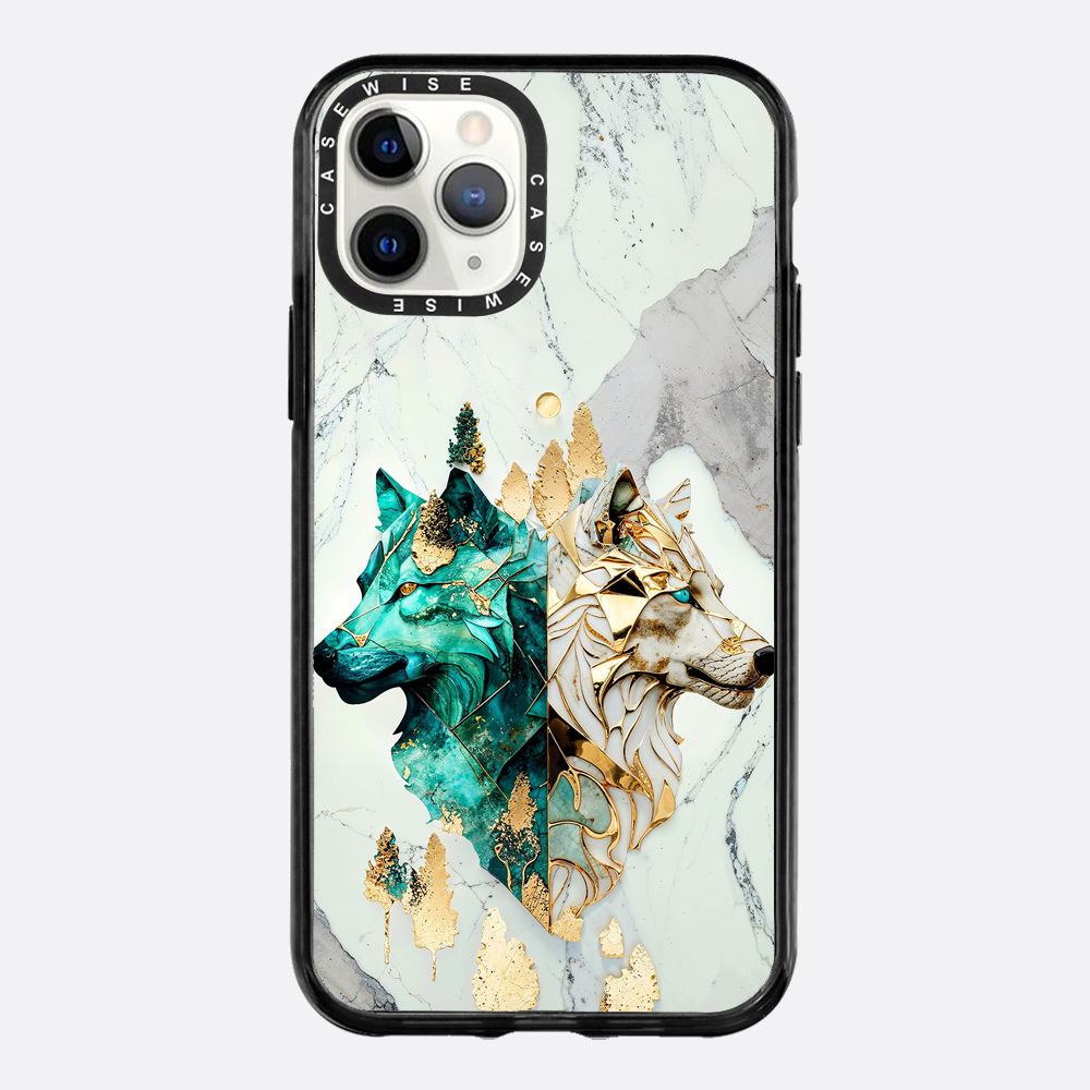 Skoll and Hati Wolf Twins - Etui