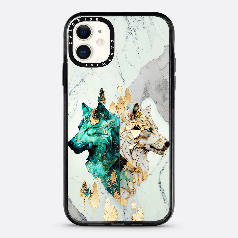 Skoll and Hati Wolf Twins - Etui