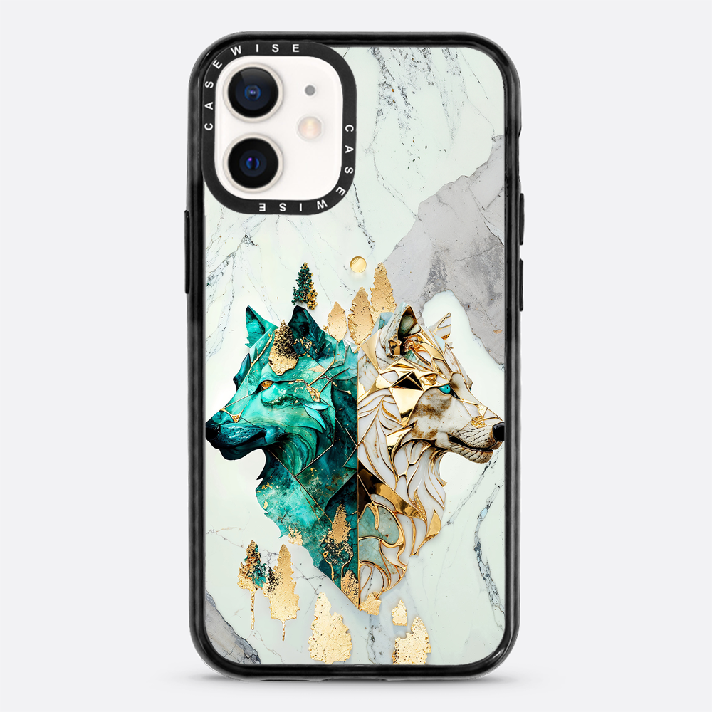 Skoll and Hati Wolf Twins - Etui