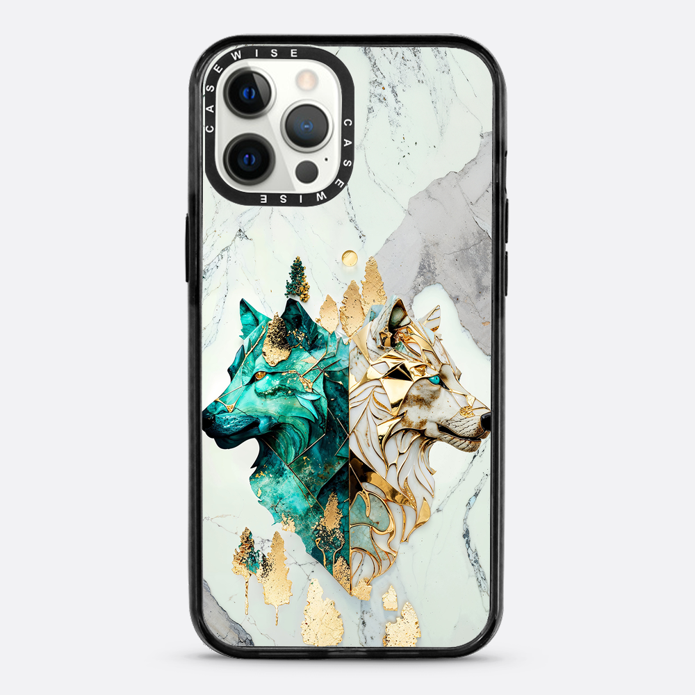 Skoll and Hati Wolf Twins - Etui