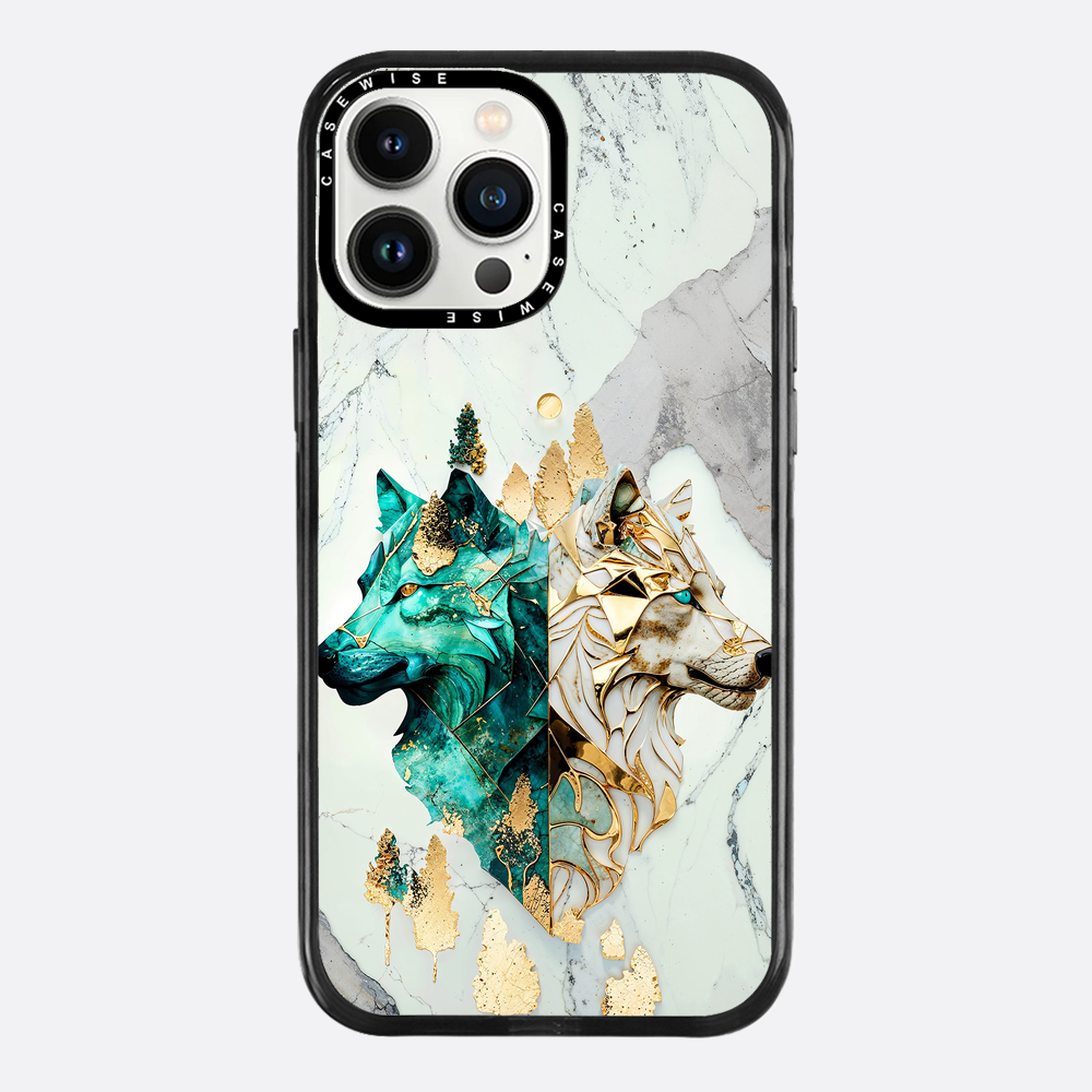 Skoll and Hati Wolf Twins - Etui
