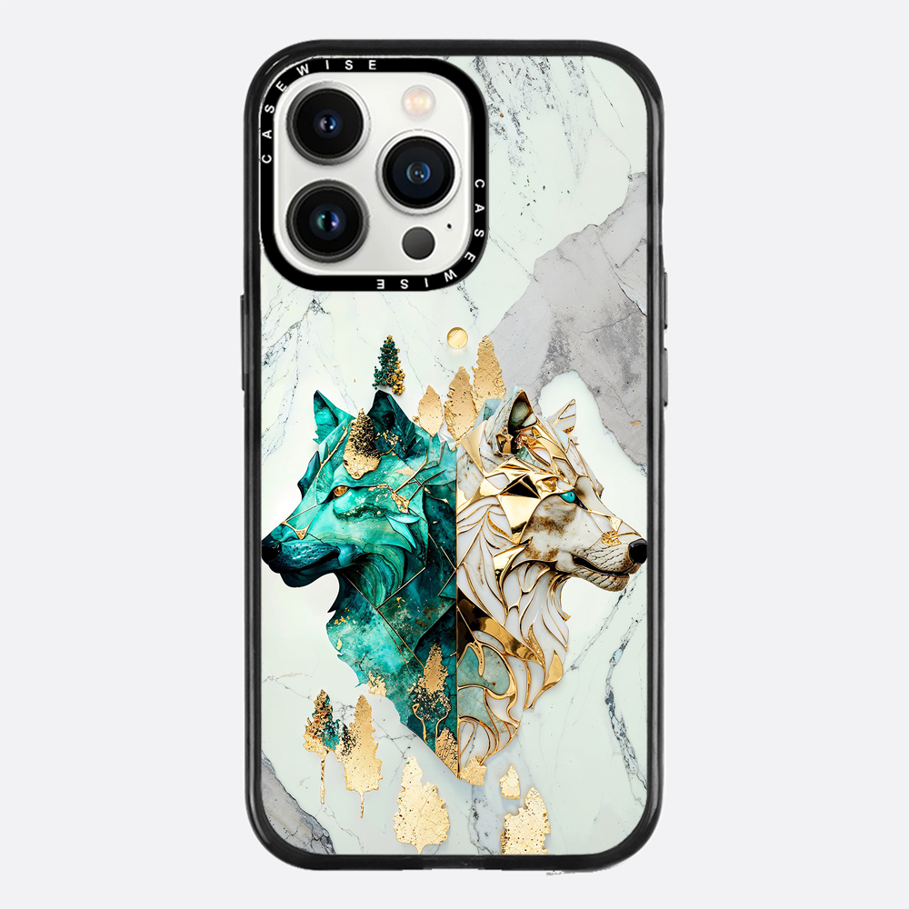 Skoll and Hati Wolf Twins - Etui