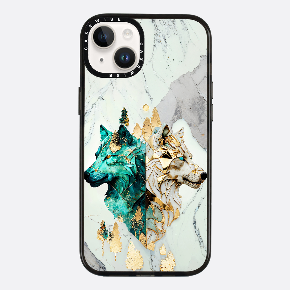 Skoll and Hati Wolf Twins - Etui