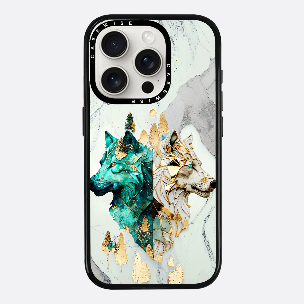 Skoll and Hati Wolf Twins - Etui