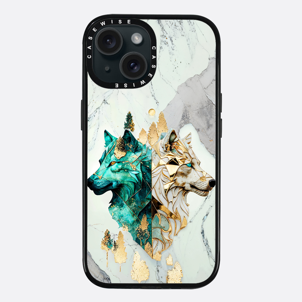Skoll and Hati Wolf Twins - Etui
