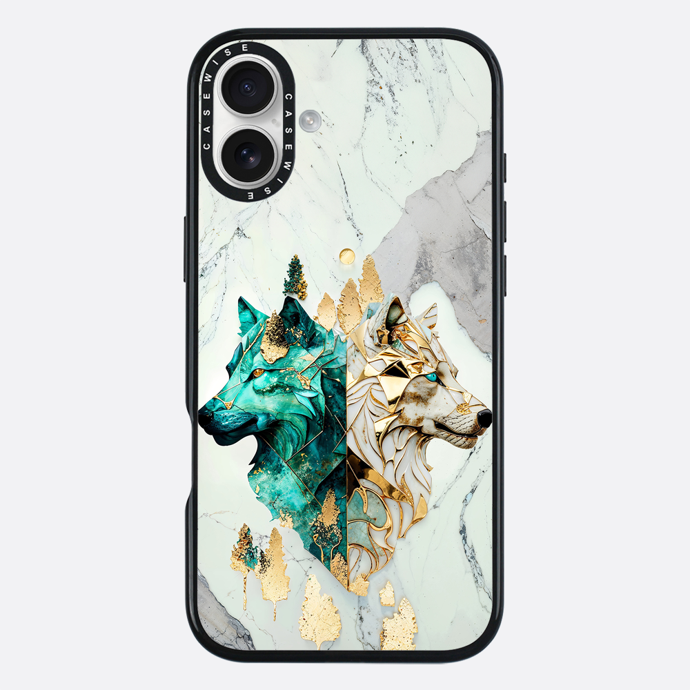 Skoll and Hati Wolf Twins - Etui