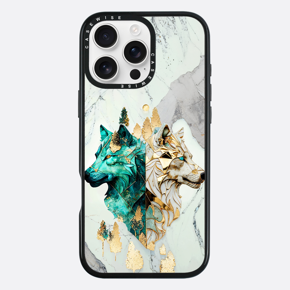 Skoll and Hati Wolf Twins - Etui