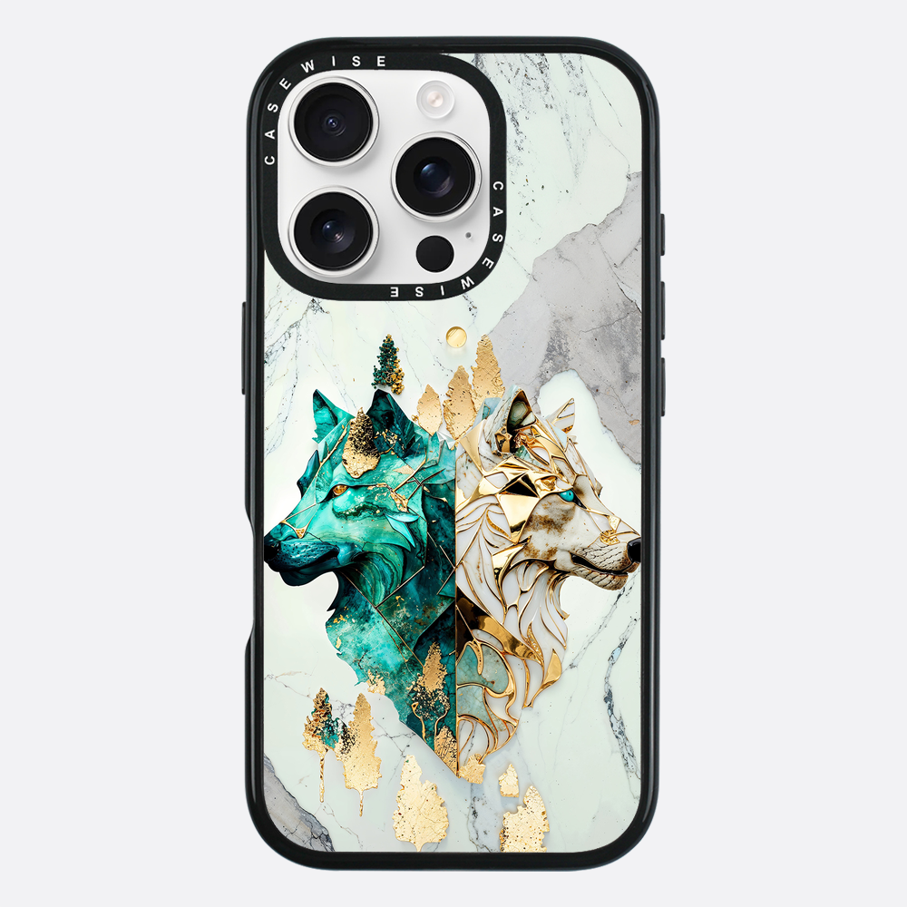 Skoll and Hati Wolf Twins - Etui