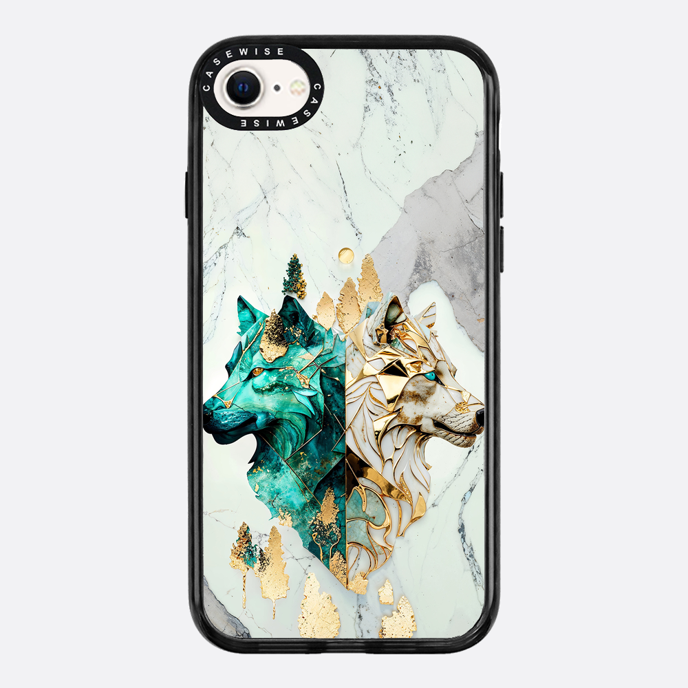 Skoll and Hati Wolf Twins - Etui