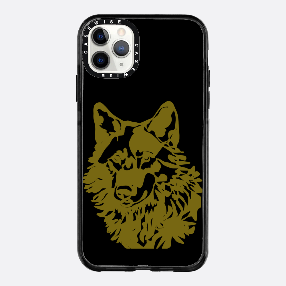 Wilk Glamur - Etui