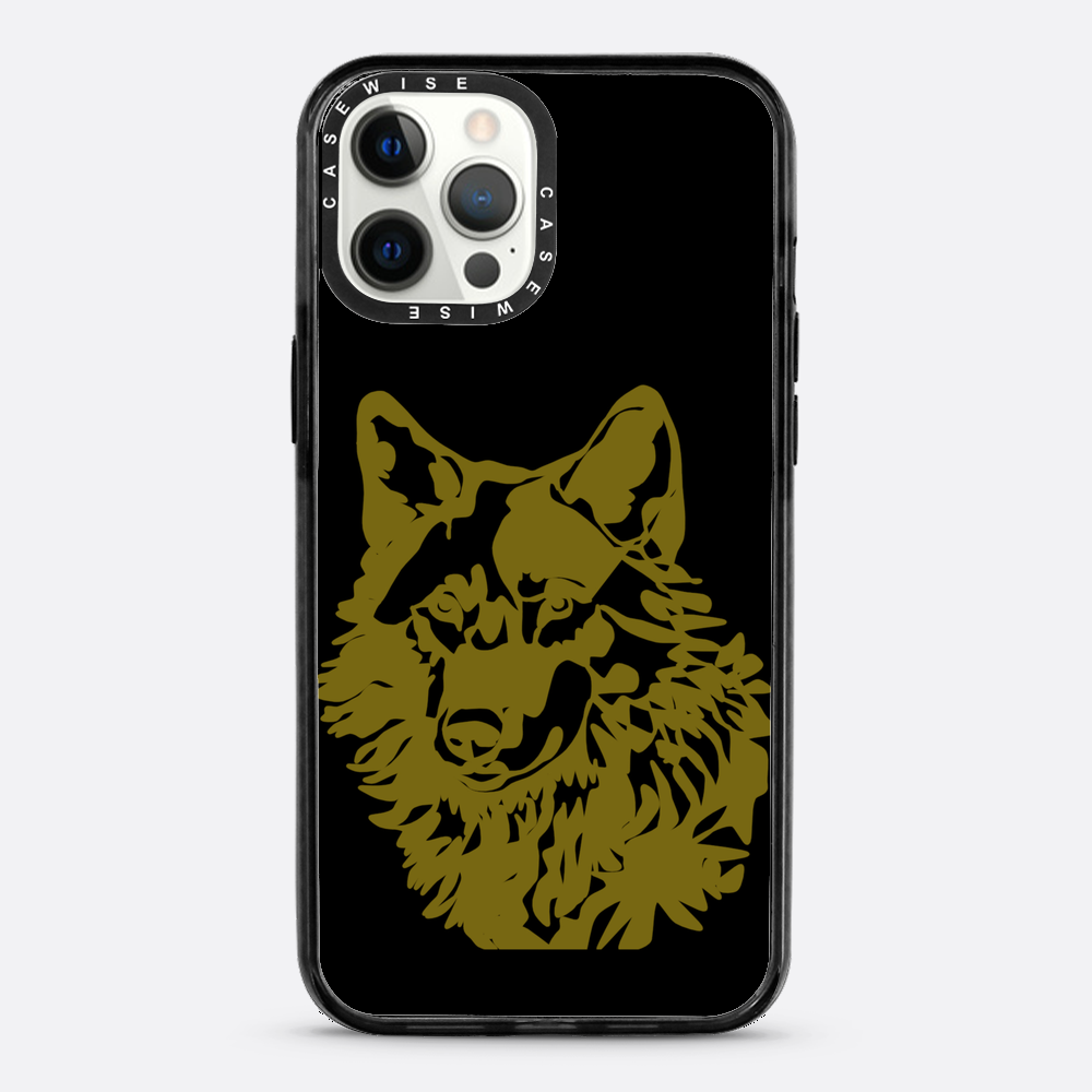 Wilk Glamur - Etui