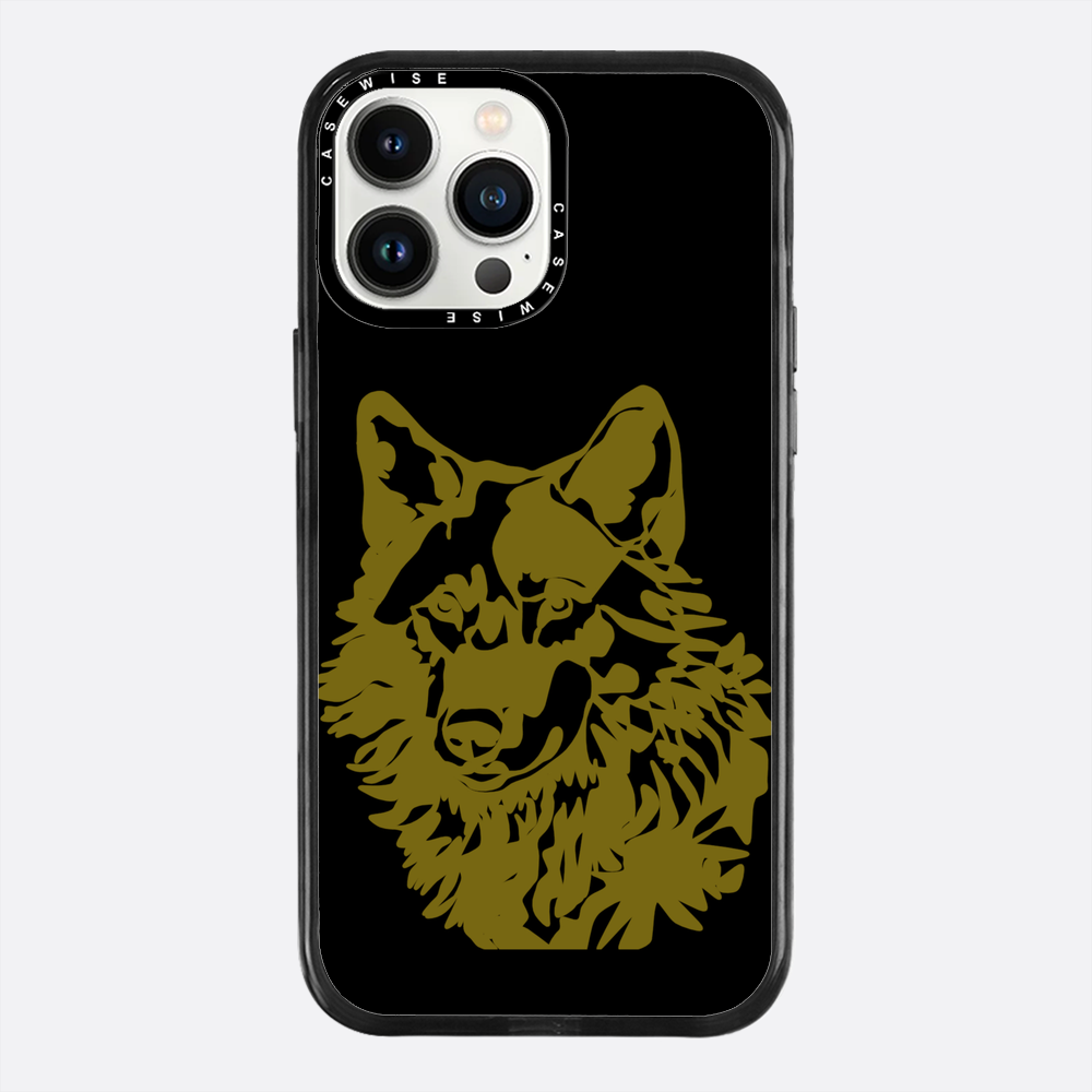 Wilk Glamur - Etui