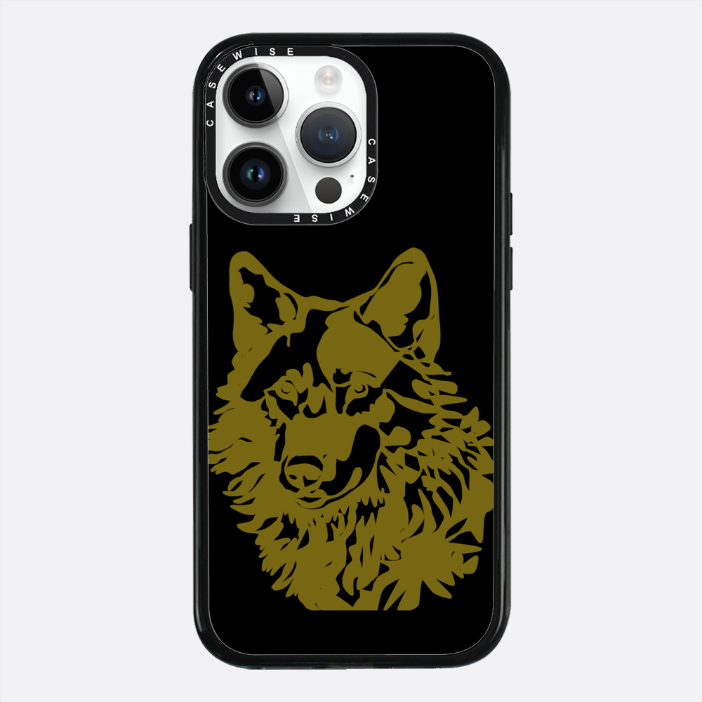 Wilk Glamur - Etui