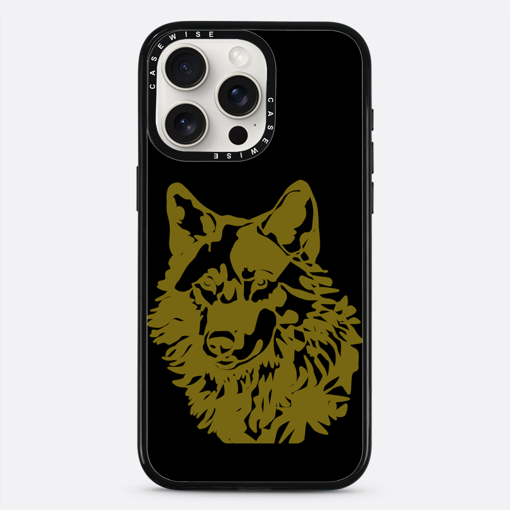 Wilk Glamur - Etui
