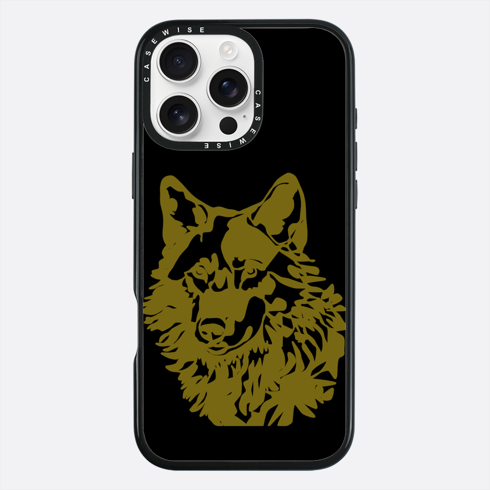 Wilk Glamur - Etui