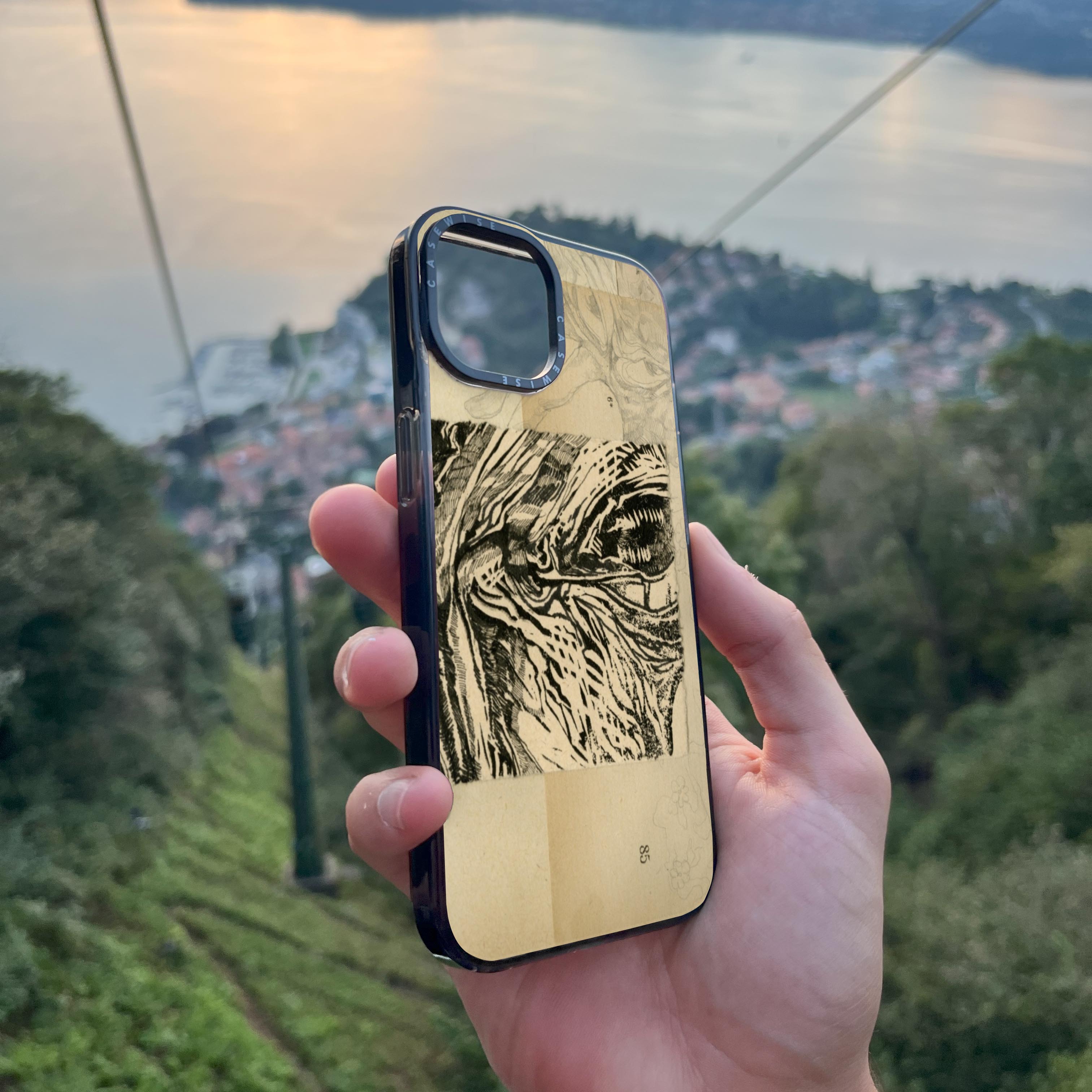 Oko - Etui