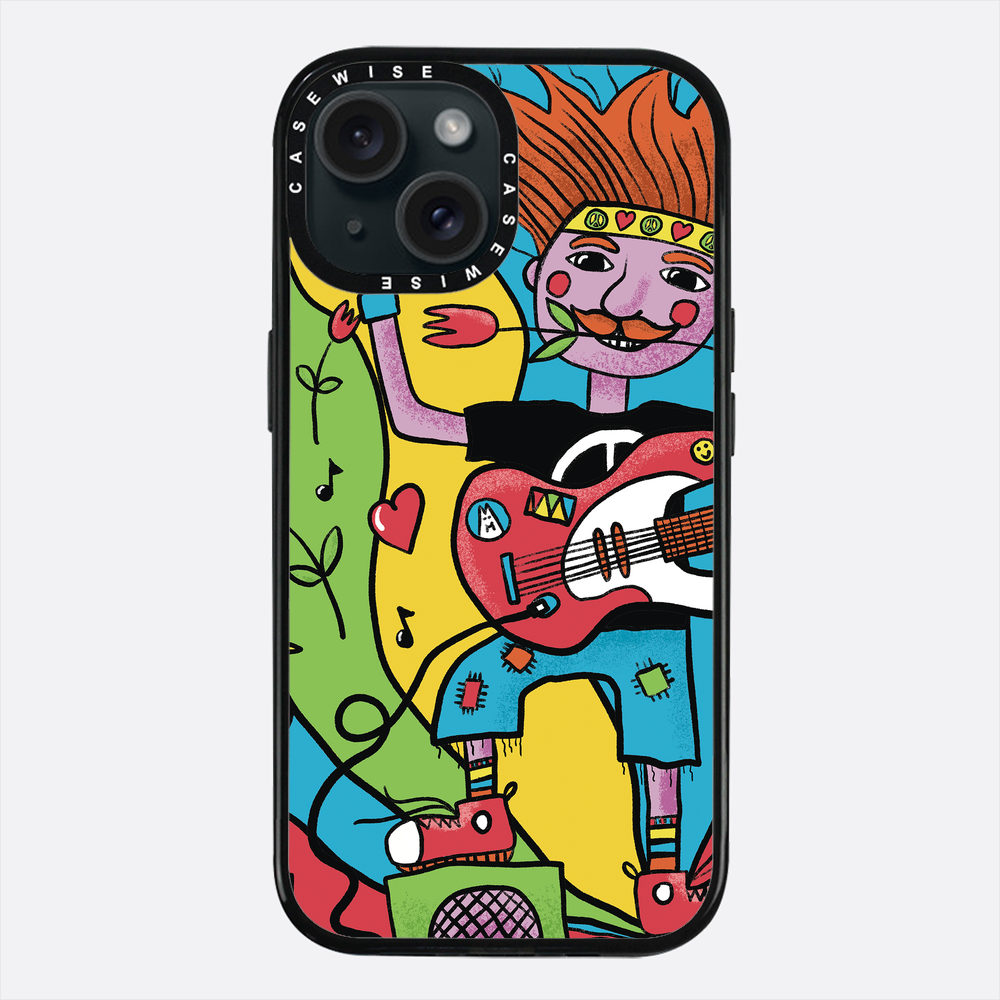 Gitarowy Lovelasek - Etui