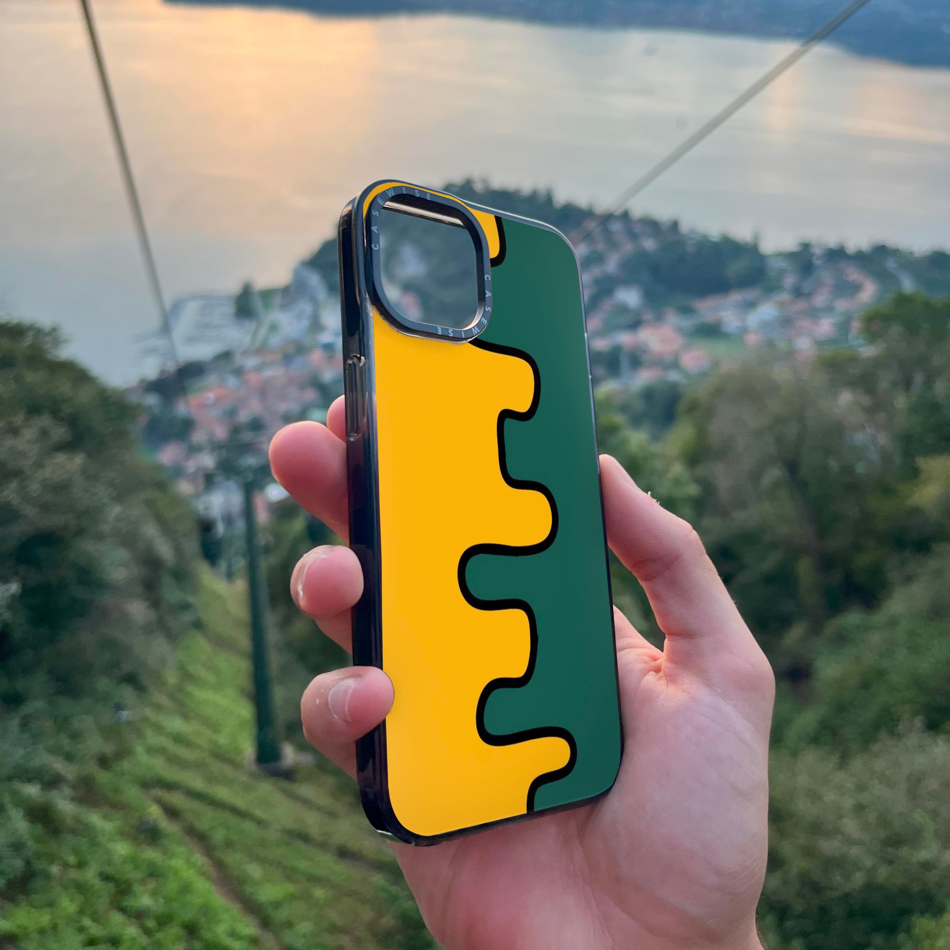 Interlocking Harmony - Etui
