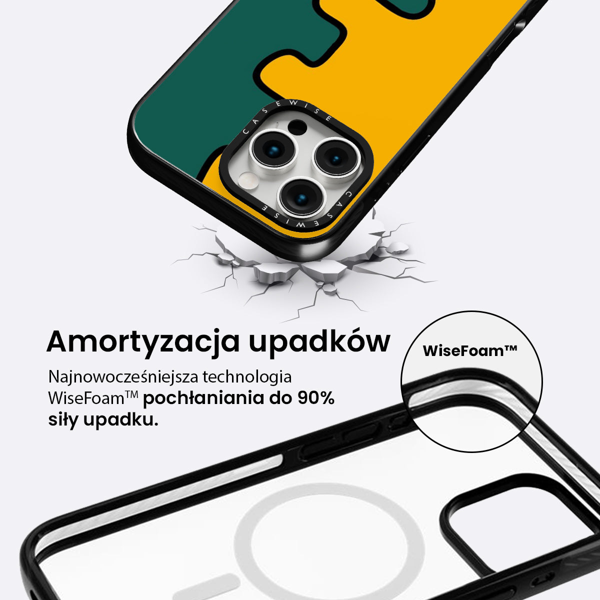 Interlocking Harmony - Etui