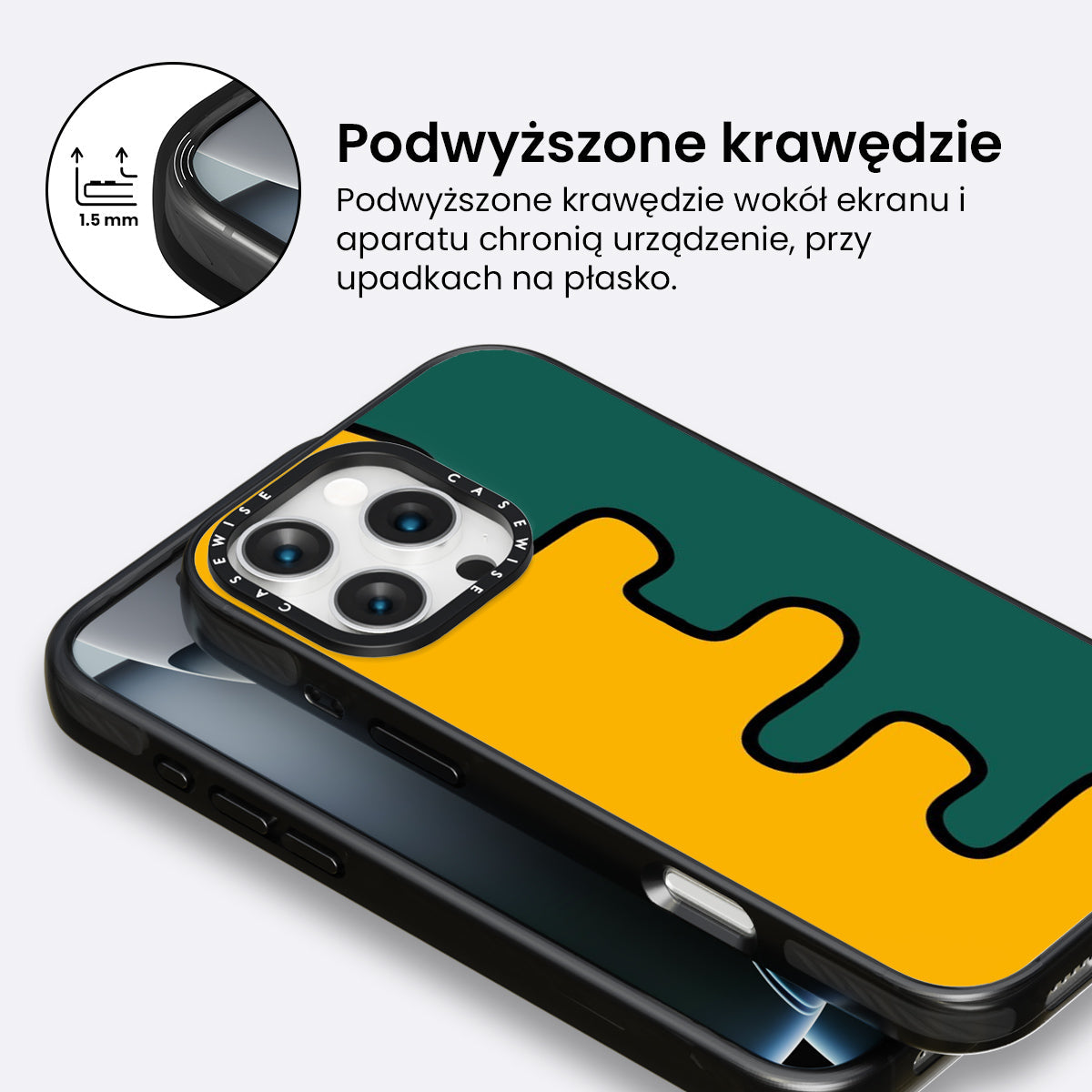 Interlocking Harmony - Etui