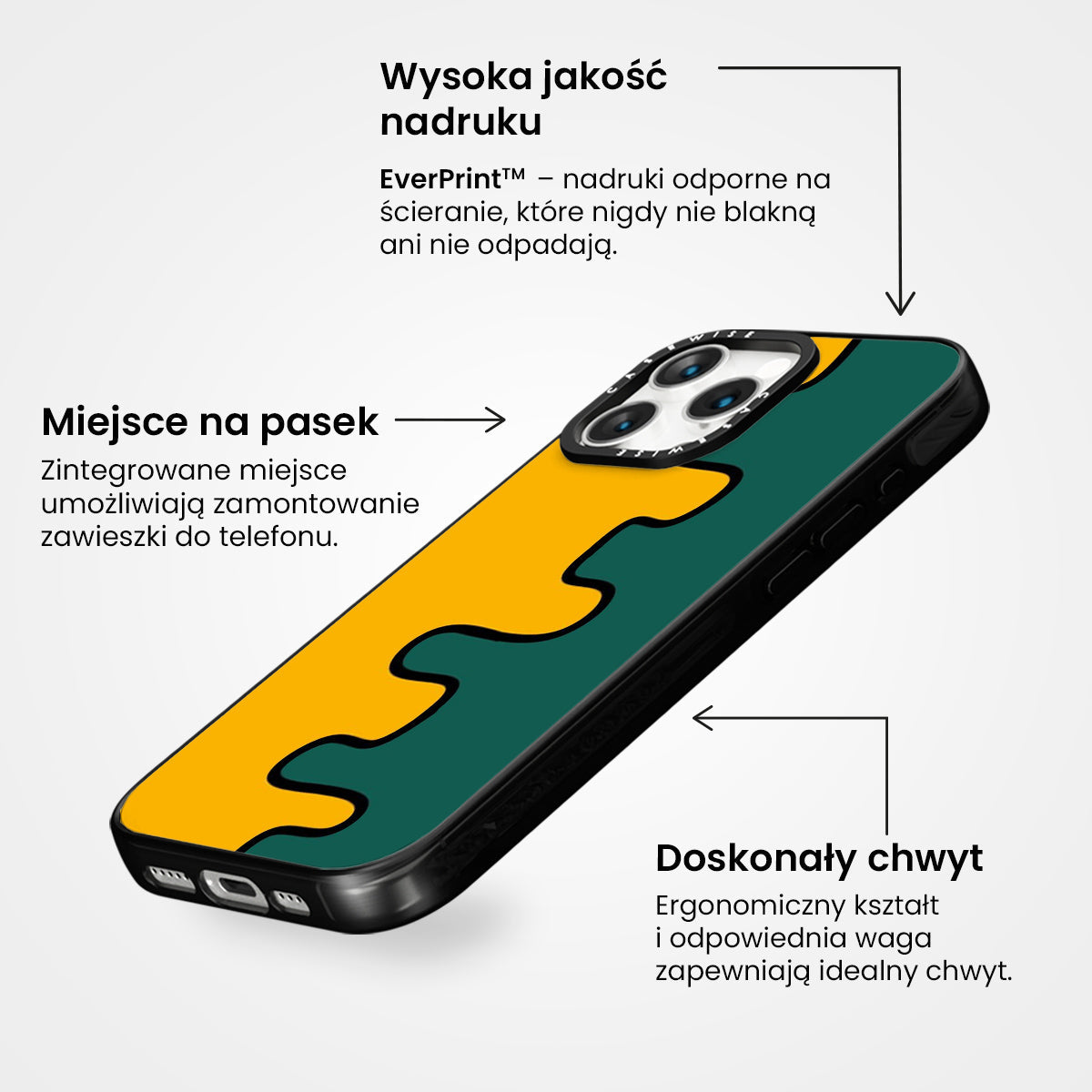 Interlocking Harmony - Etui