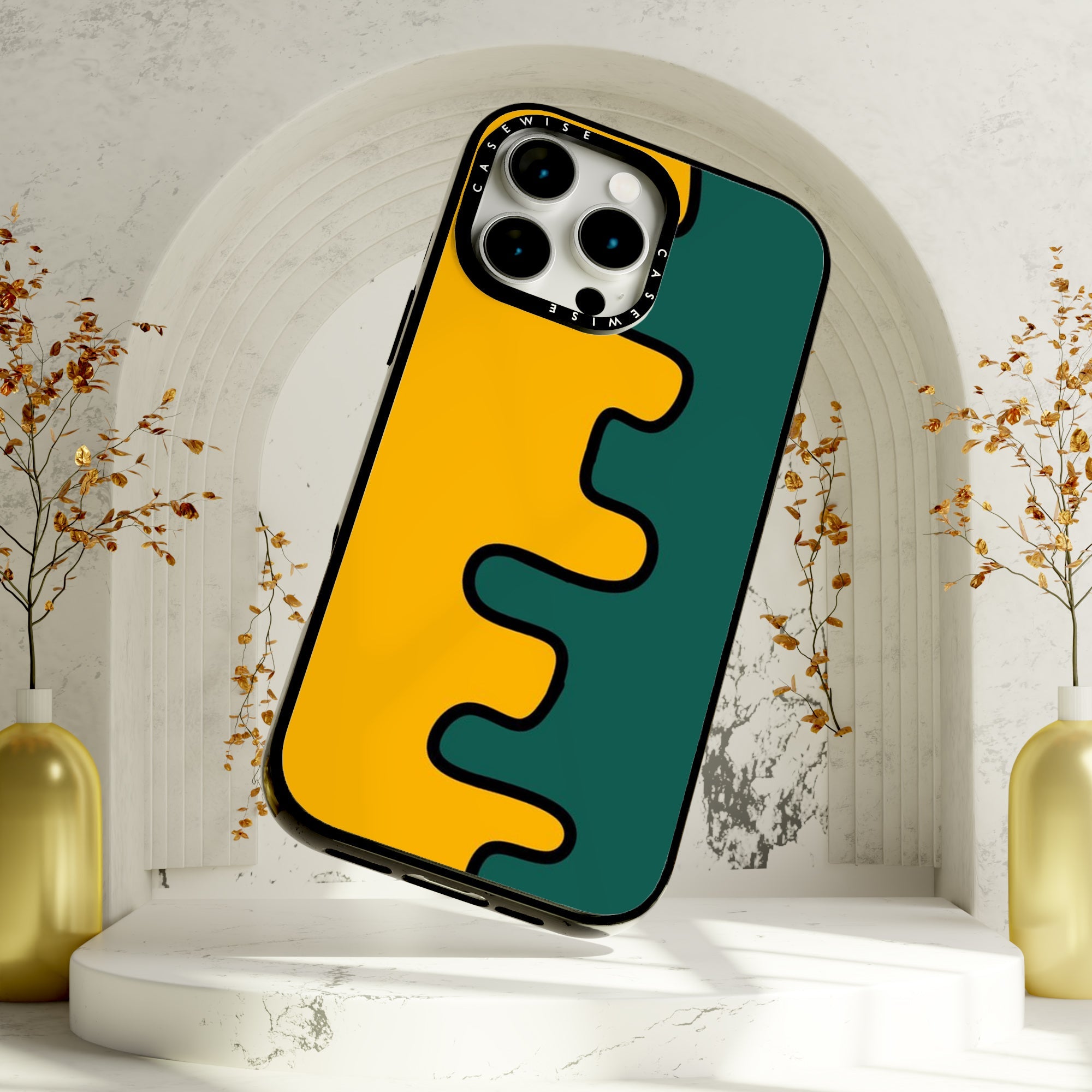 Interlocking Harmony - Etui