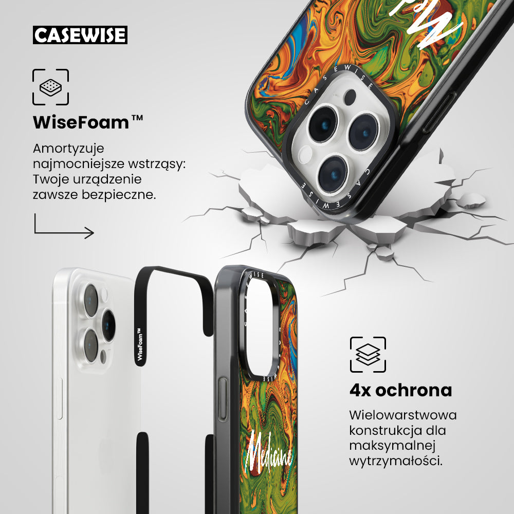 Lekarstwo zielone - Etui