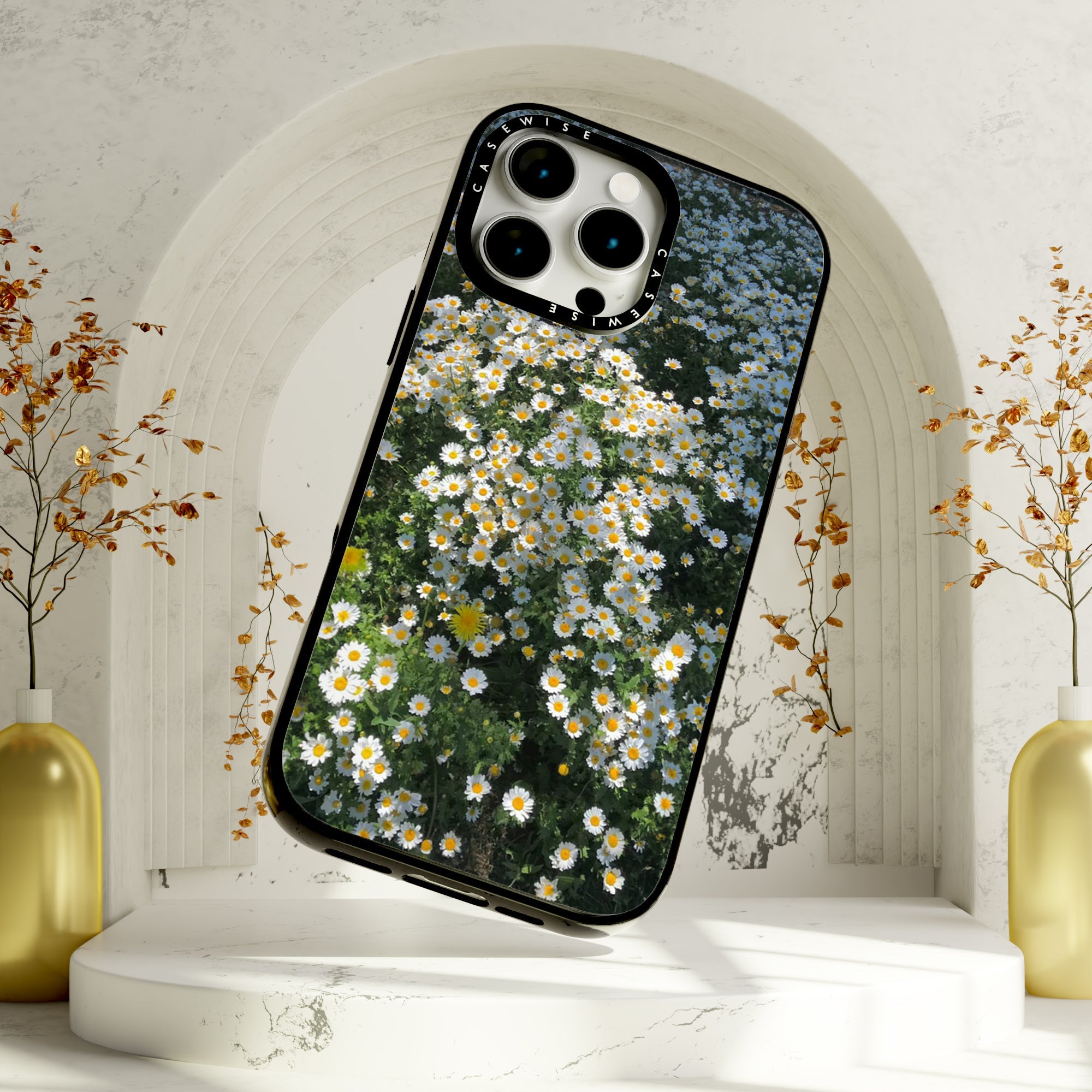 Daisy Delight - Etui