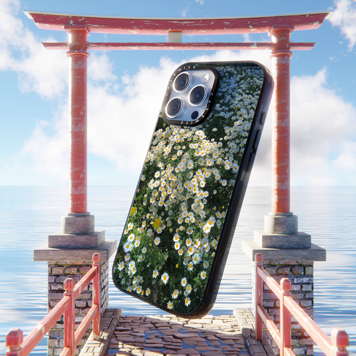 Daisy Delight - Etui