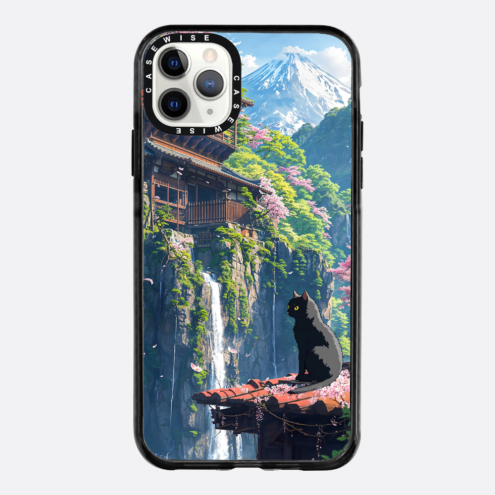 Fujis Feline Hanami - Etui