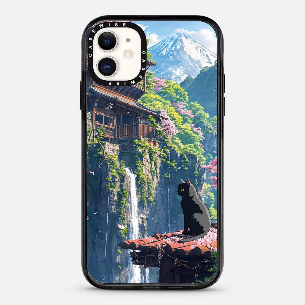 Fujis Feline Hanami - Etui