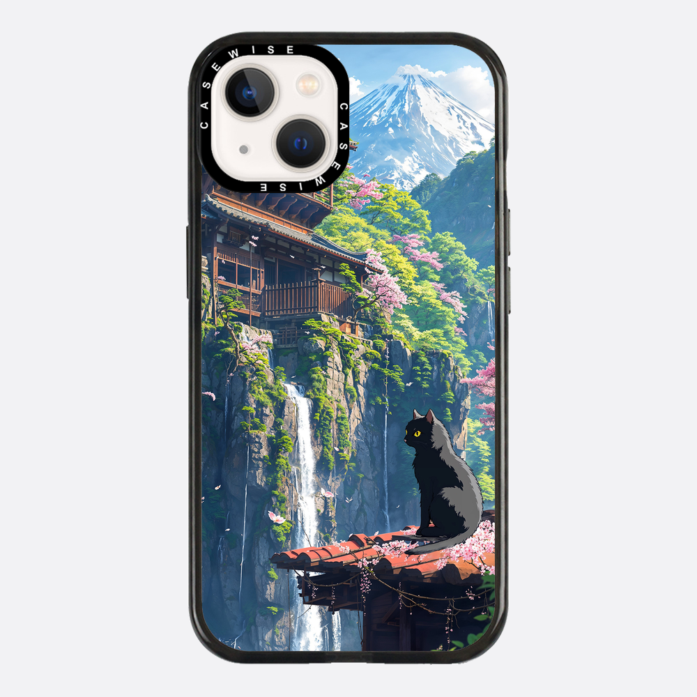 Fujis Feline Hanami - Etui