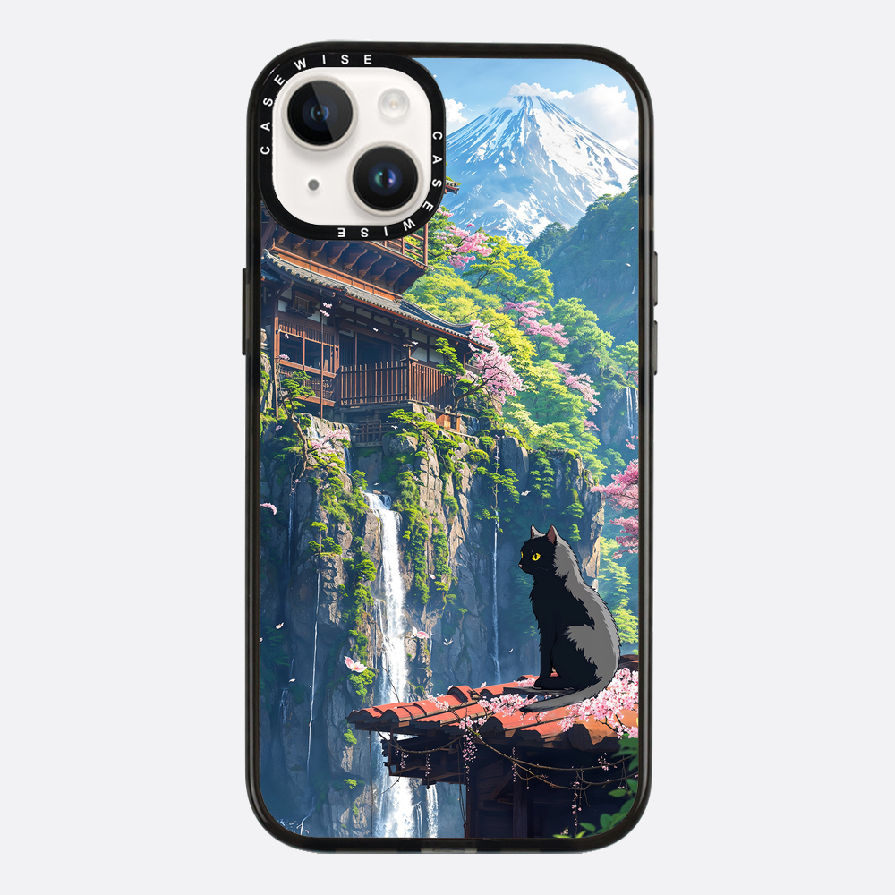 Fujis Feline Hanami - Etui