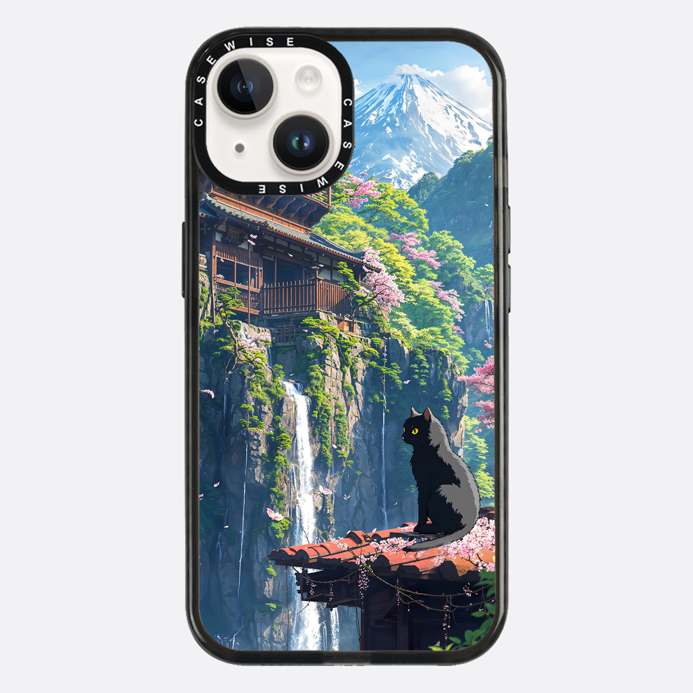 Fujis Feline Hanami - Etui
