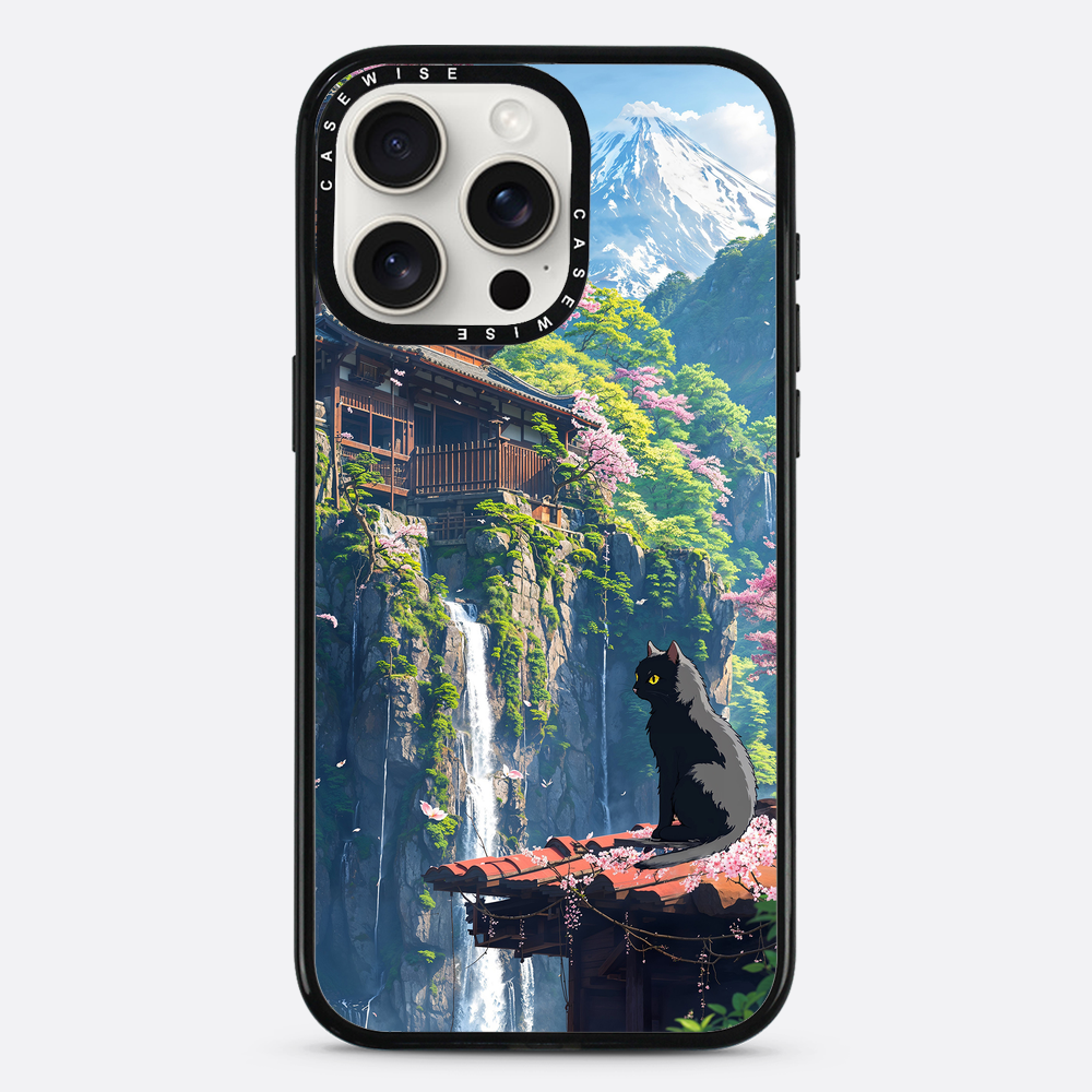 Fujis Feline Hanami - Etui