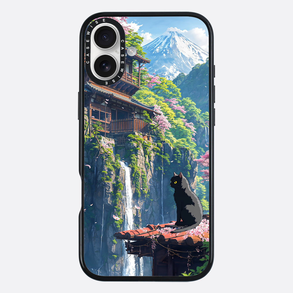 Fujis Feline Hanami - Etui